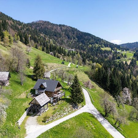 Podjelje Villa ภายนอก รูปภาพ