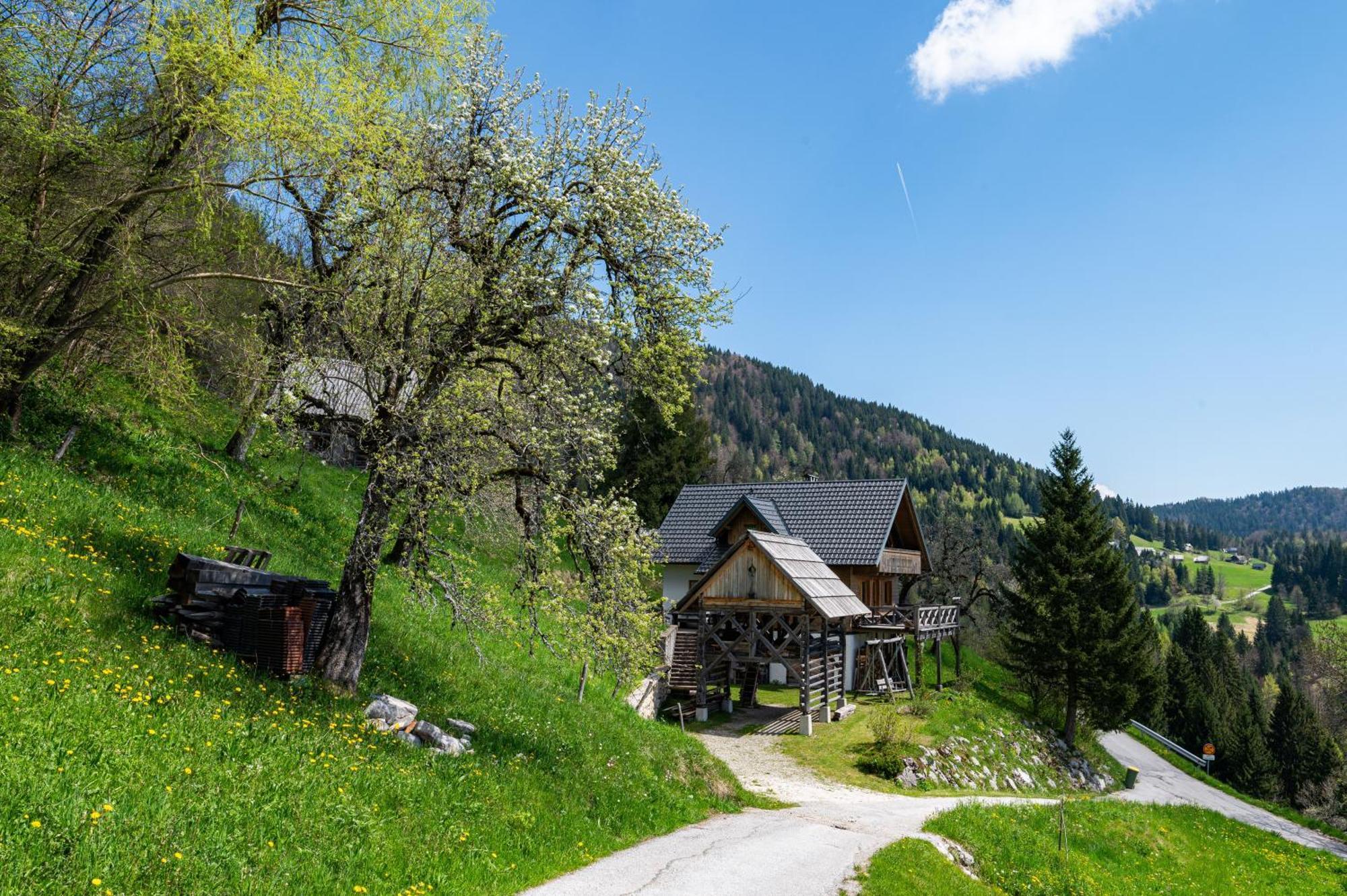 Podjelje Villa ภายนอก รูปภาพ