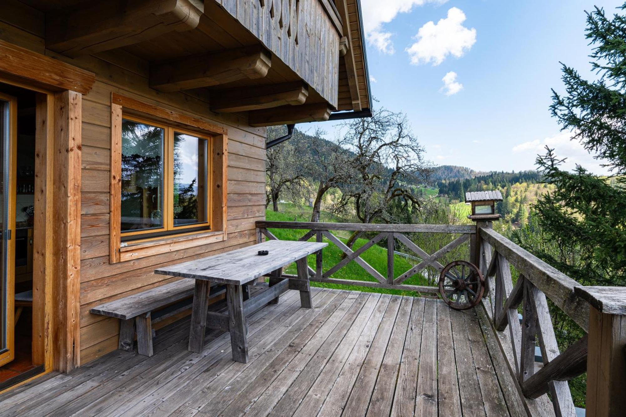 Podjelje Villa ภายนอก รูปภาพ