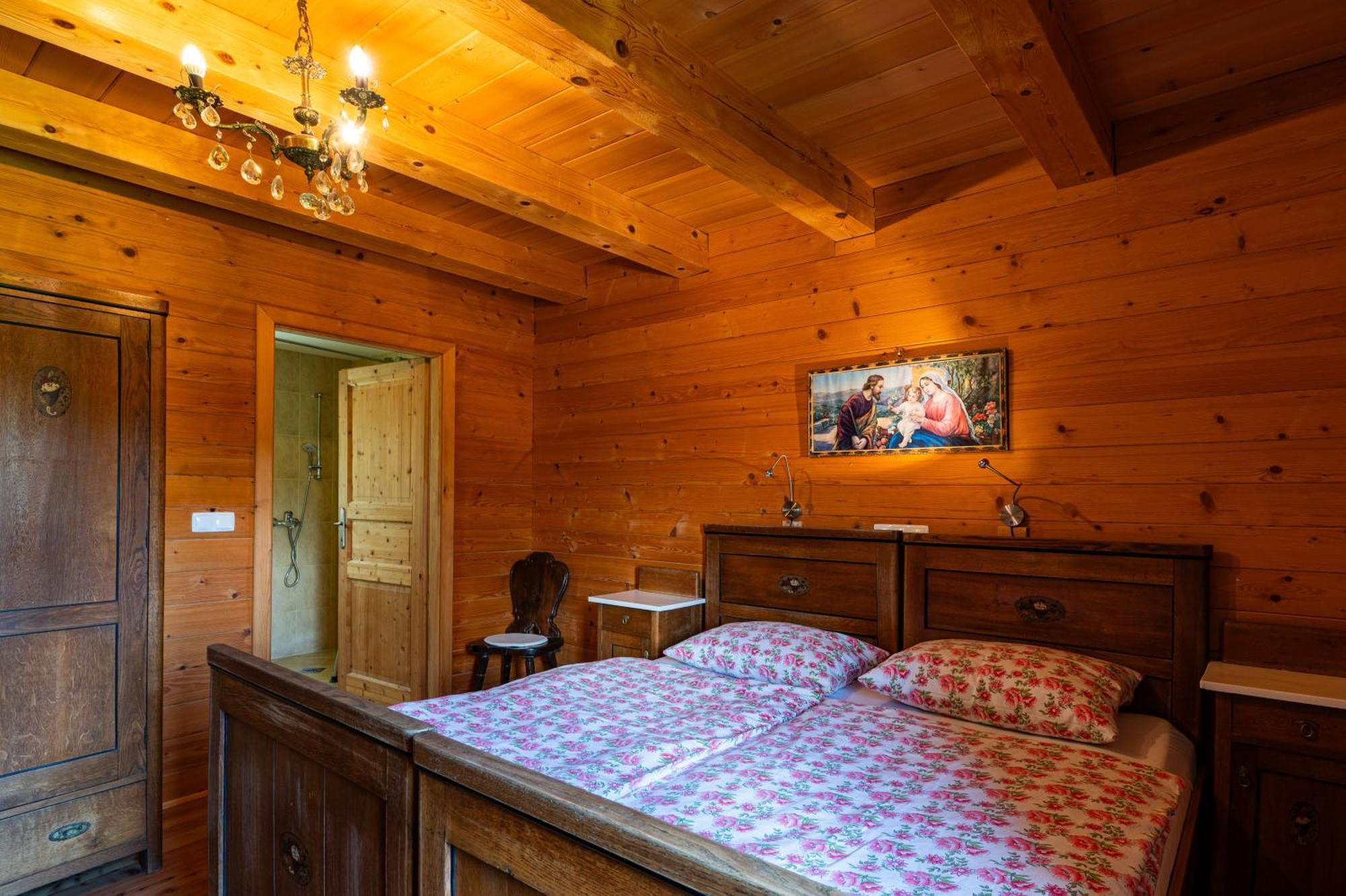 Podjelje Villa ภายนอก รูปภาพ