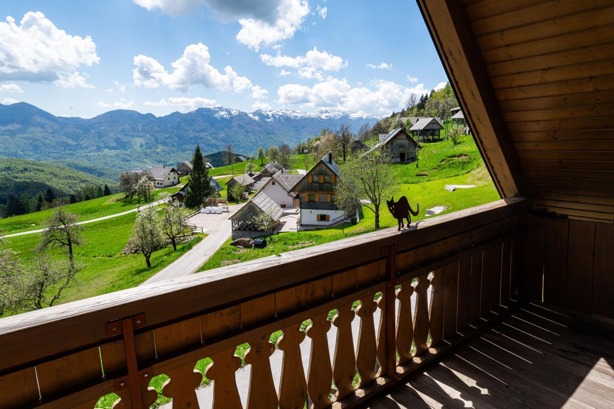 Podjelje Villa ภายนอก รูปภาพ