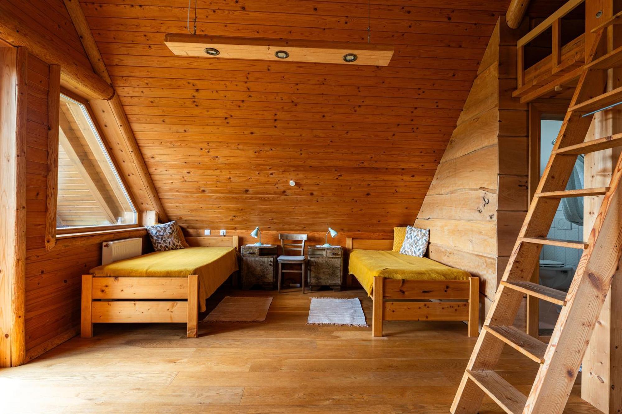 Podjelje Villa ภายนอก รูปภาพ