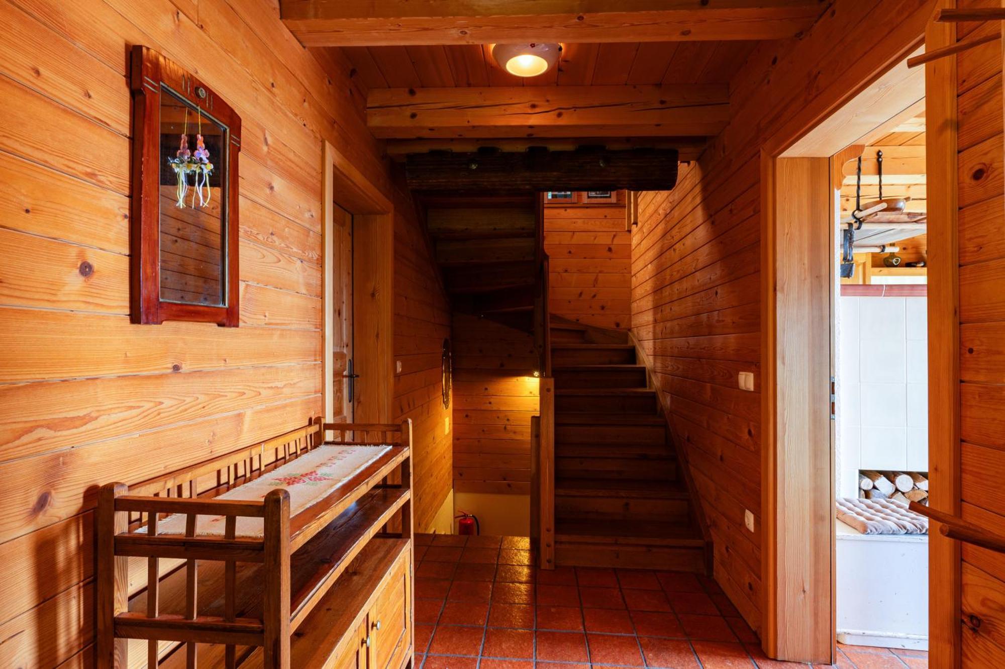 Podjelje Villa ภายนอก รูปภาพ