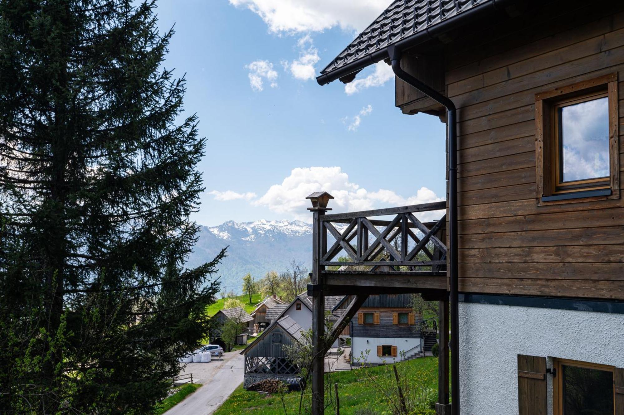 Podjelje Villa ภายนอก รูปภาพ
