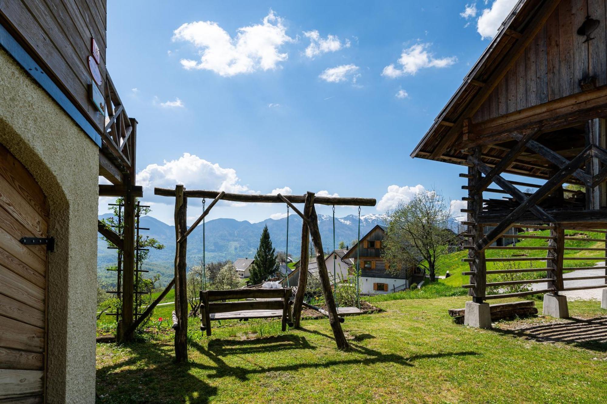 Podjelje Villa ภายนอก รูปภาพ